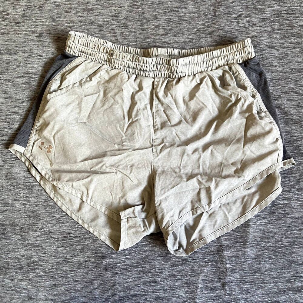 Under Armour Gray Shorts